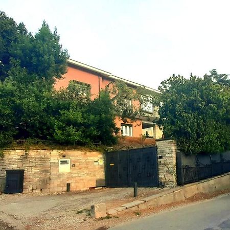 Ai Marmi Hotel Ponton Exterior foto
