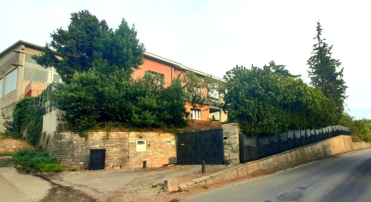 Ai Marmi Hotel Ponton Exterior foto