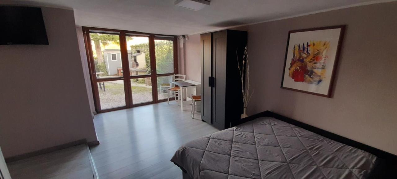 Ai Marmi Hotel Ponton Cameră foto