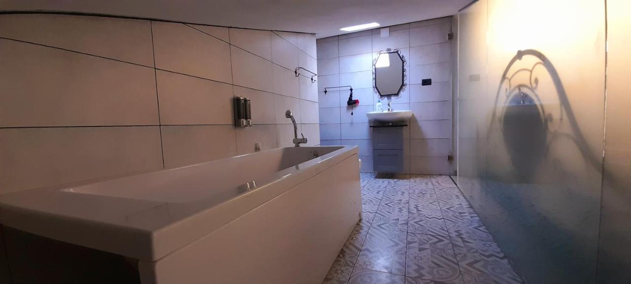 Ai Marmi Hotel Ponton Cameră foto